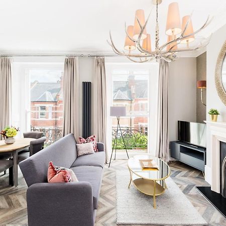 L-Spa Boutique Apartments Leamington Spa Eksteriør bilde