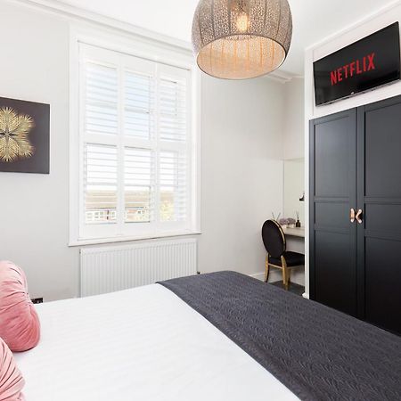 L-Spa Boutique Apartments Leamington Spa Rom bilde