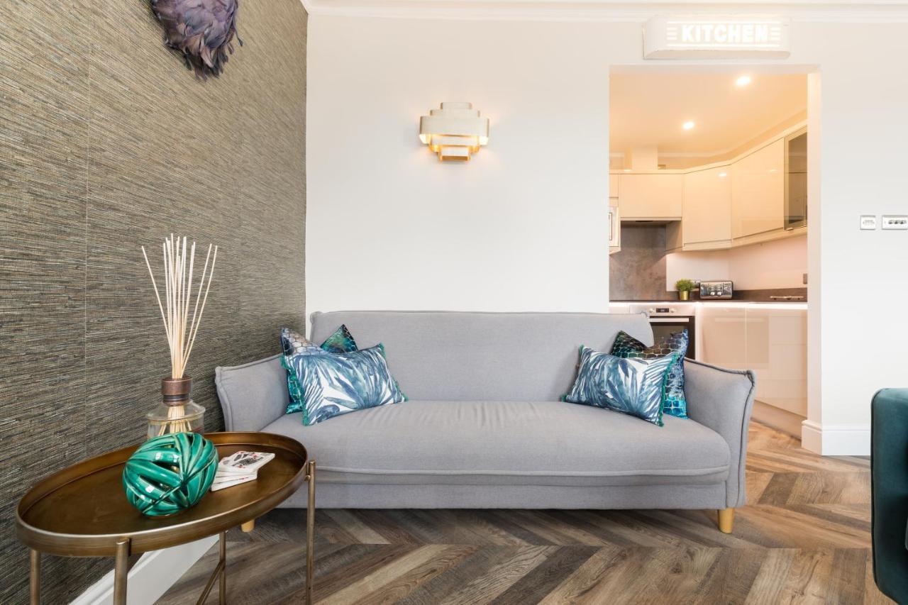 L-Spa Boutique Apartments Leamington Spa Eksteriør bilde