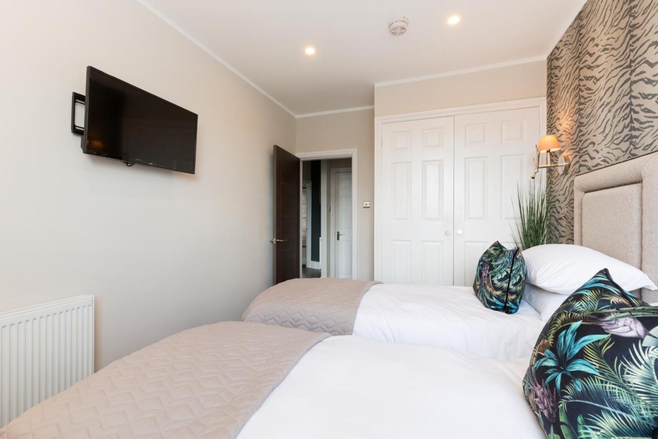 L-Spa Boutique Apartments Leamington Spa Eksteriør bilde