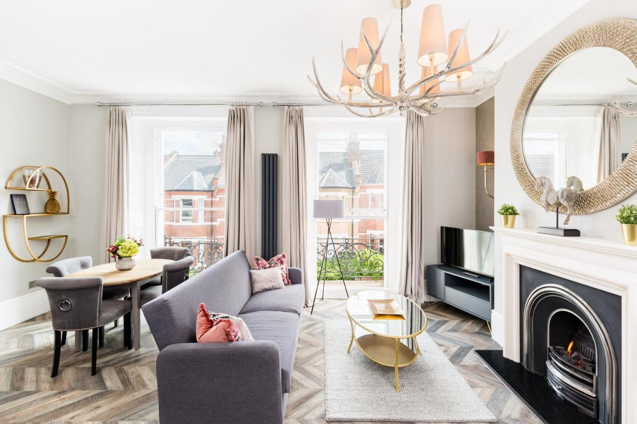 L-Spa Boutique Apartments Leamington Spa Eksteriør bilde
