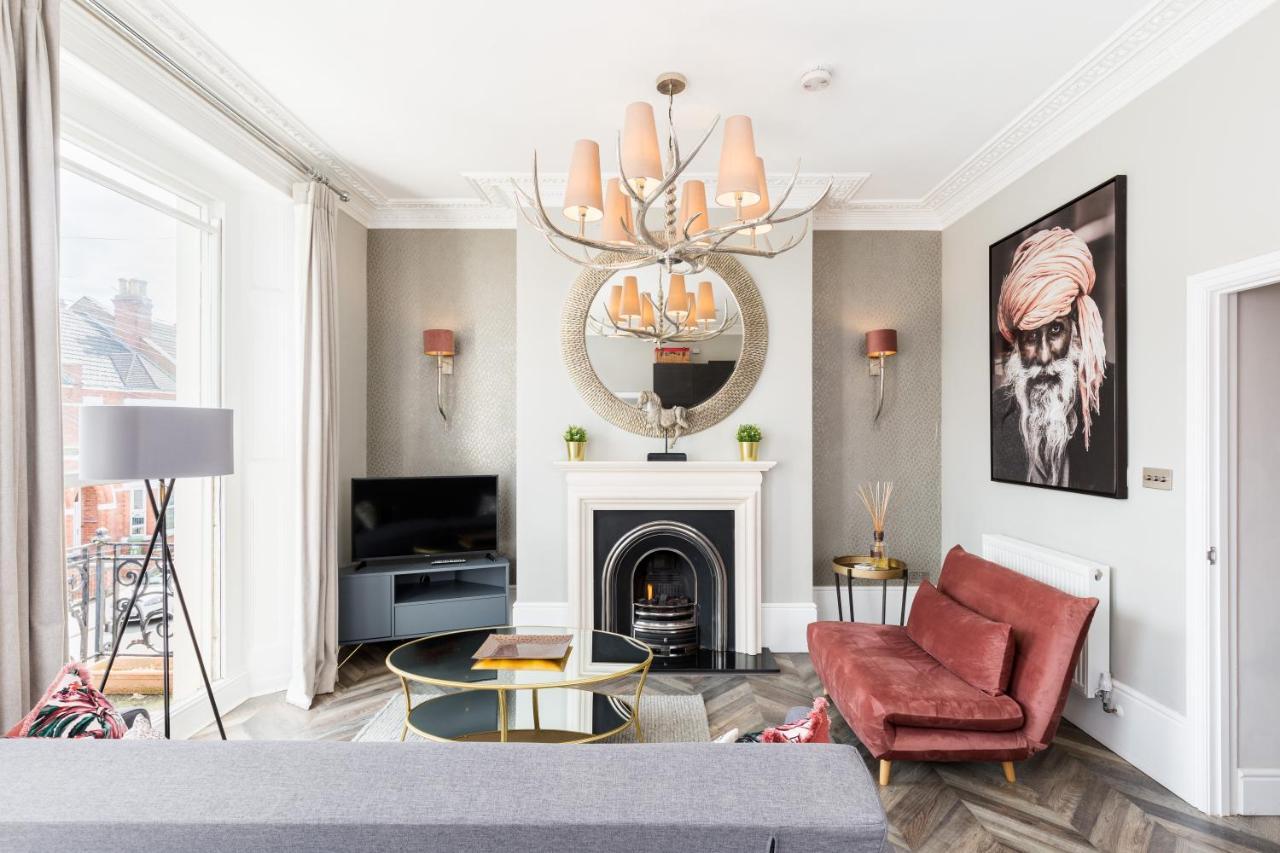 L-Spa Boutique Apartments Leamington Spa Eksteriør bilde