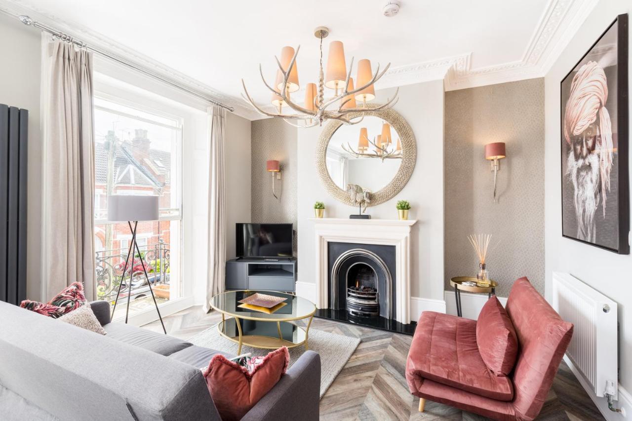 L-Spa Boutique Apartments Leamington Spa Eksteriør bilde
