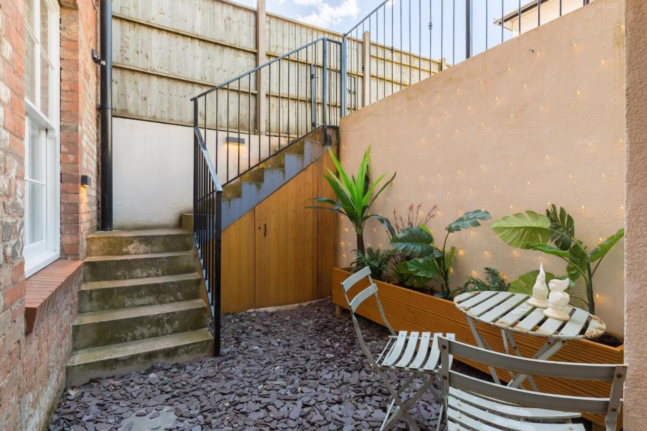 L-Spa Boutique Apartments Leamington Spa Eksteriør bilde