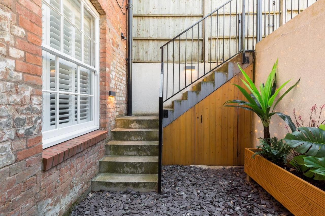 L-Spa Boutique Apartments Leamington Spa Eksteriør bilde