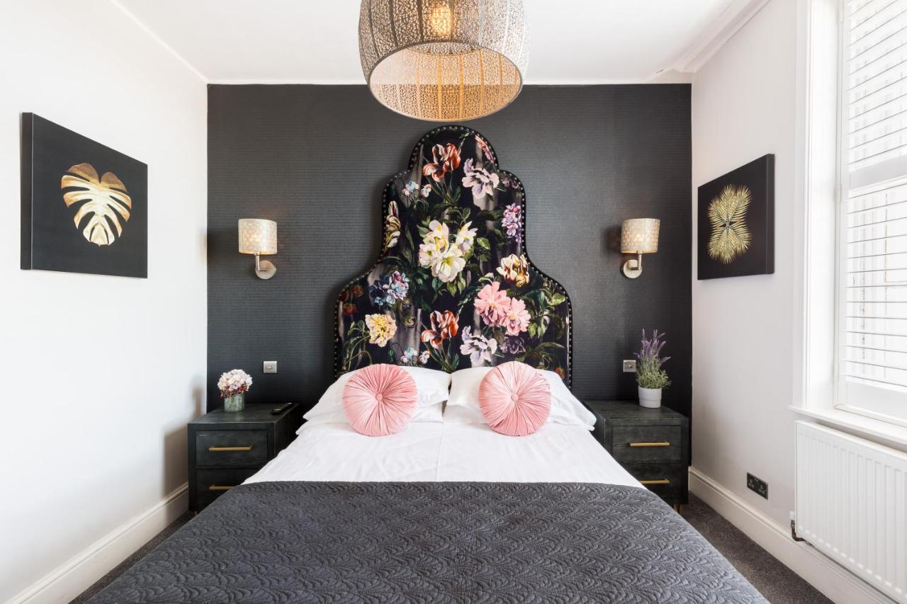 L-Spa Boutique Apartments Leamington Spa Eksteriør bilde