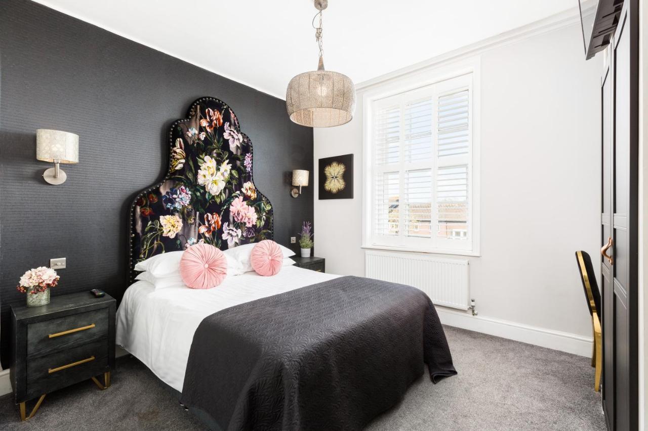 L-Spa Boutique Apartments Leamington Spa Eksteriør bilde