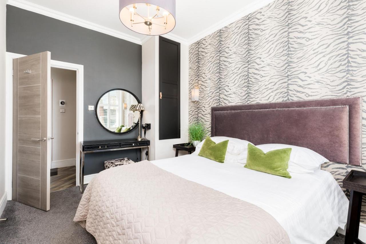 L-Spa Boutique Apartments Leamington Spa Eksteriør bilde