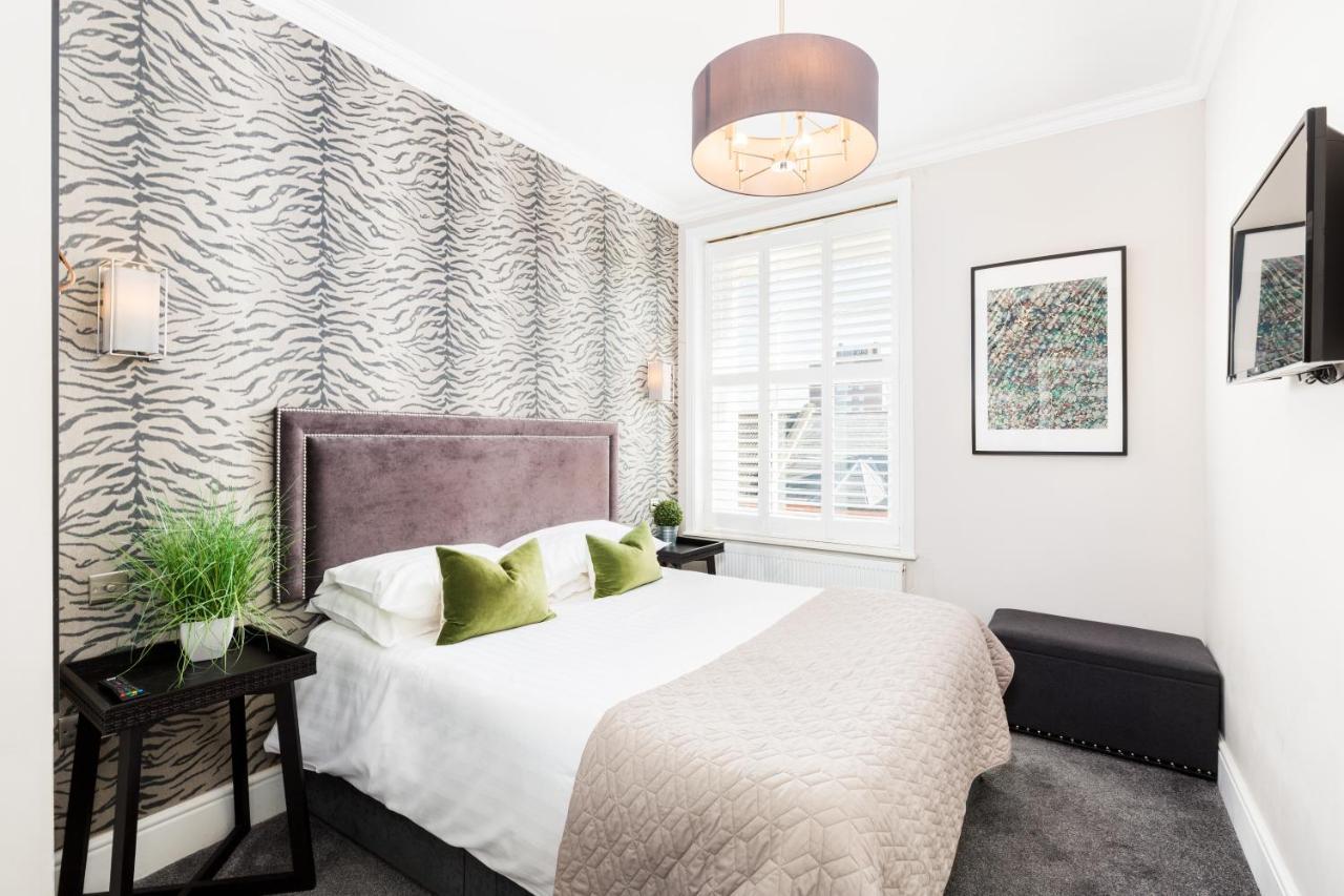 L-Spa Boutique Apartments Leamington Spa Eksteriør bilde