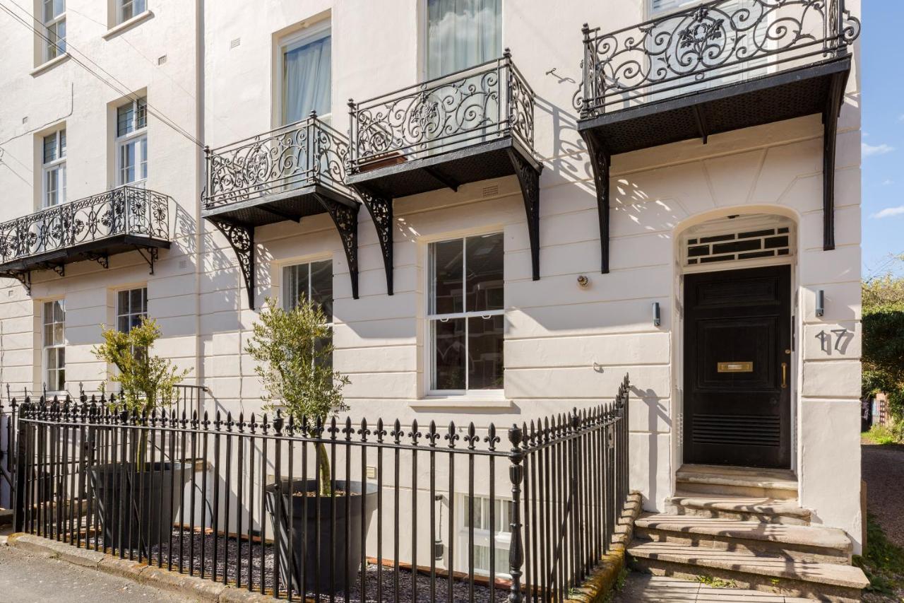L-Spa Boutique Apartments Leamington Spa Eksteriør bilde