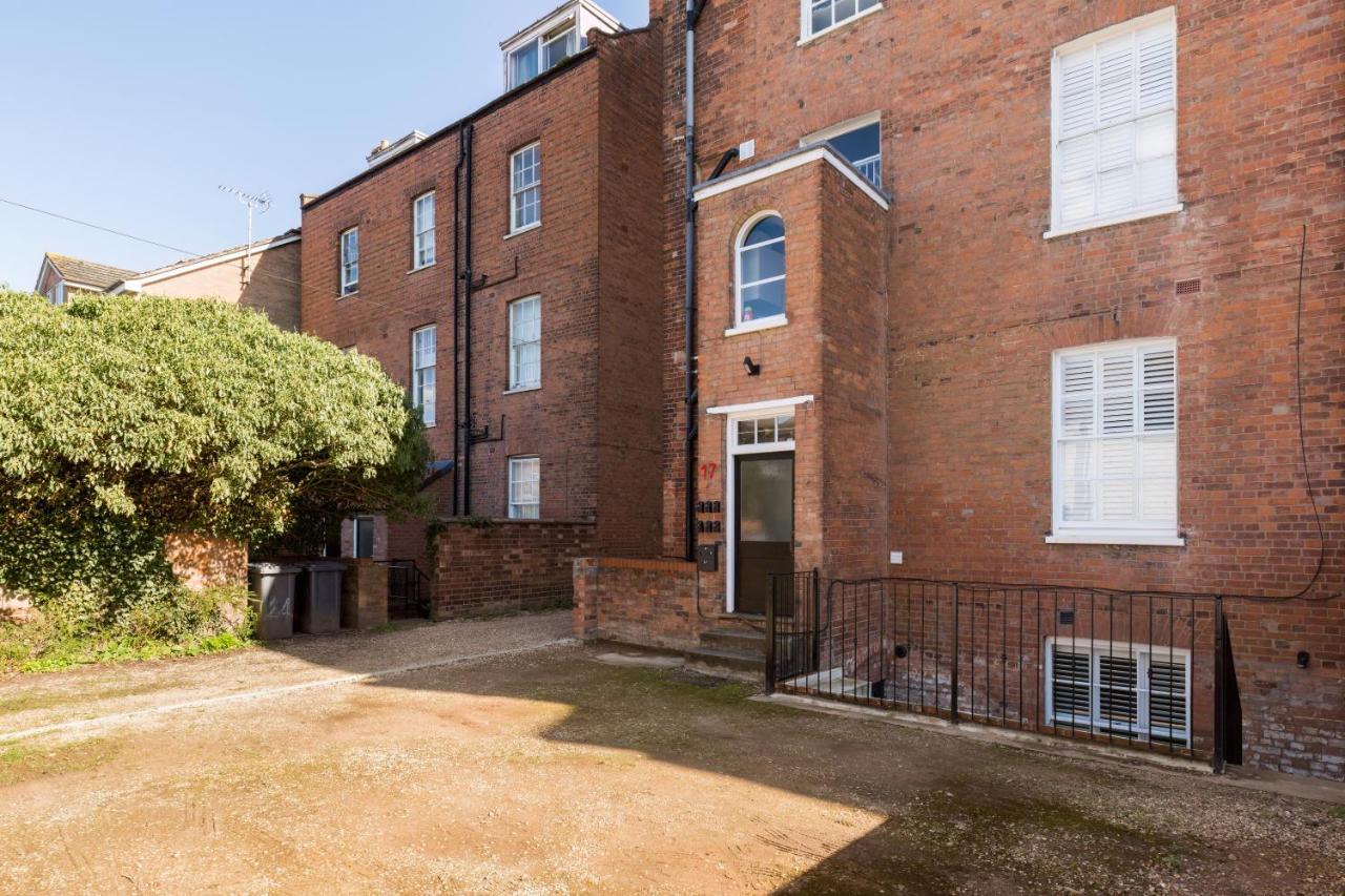 L-Spa Boutique Apartments Leamington Spa Eksteriør bilde
