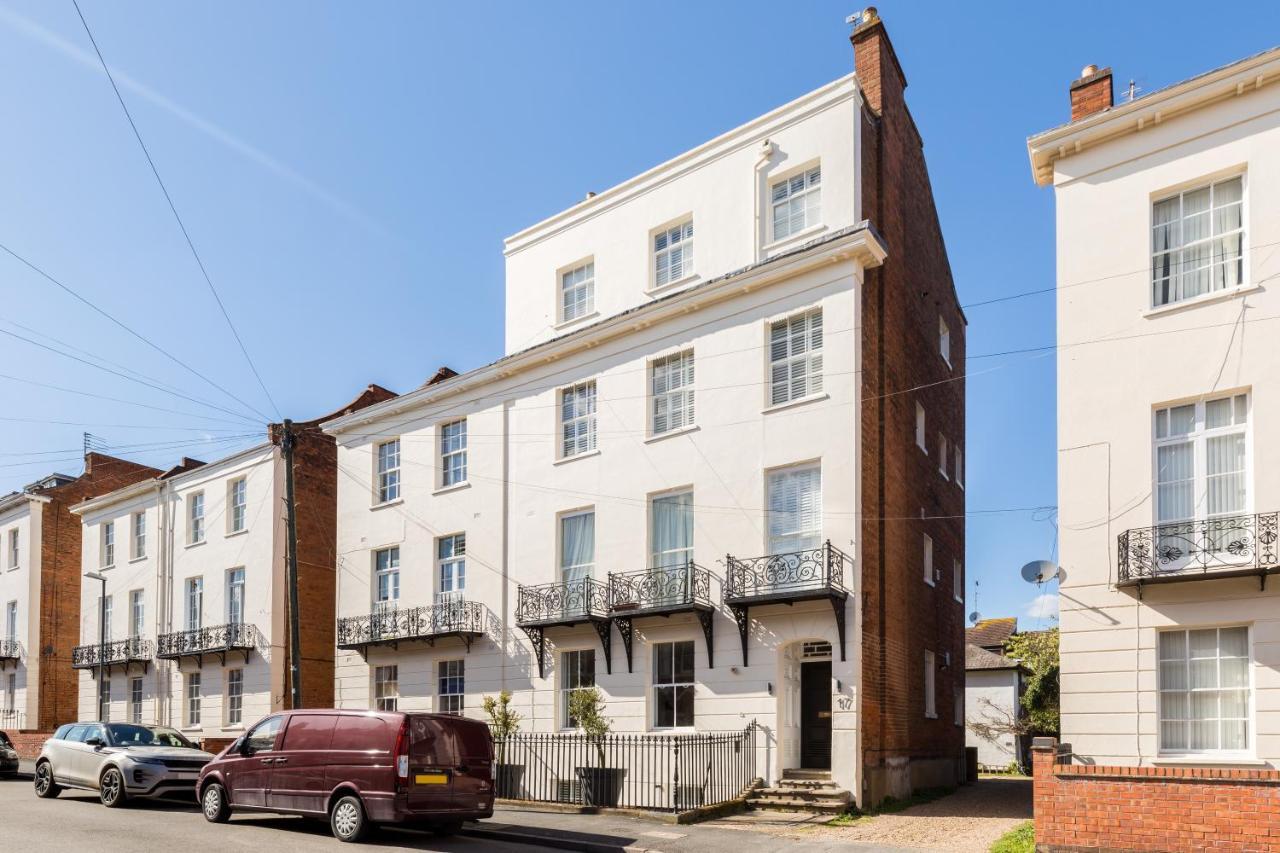 L-Spa Boutique Apartments Leamington Spa Eksteriør bilde