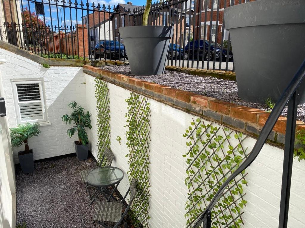 L-Spa Boutique Apartments Leamington Spa Eksteriør bilde