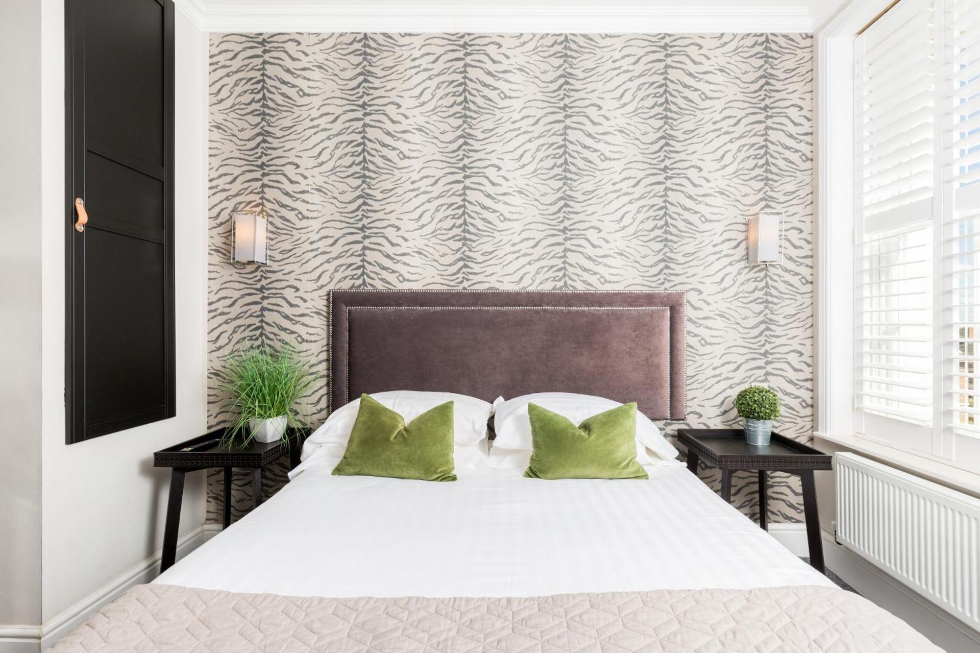 L-Spa Boutique Apartments Leamington Spa Rom bilde