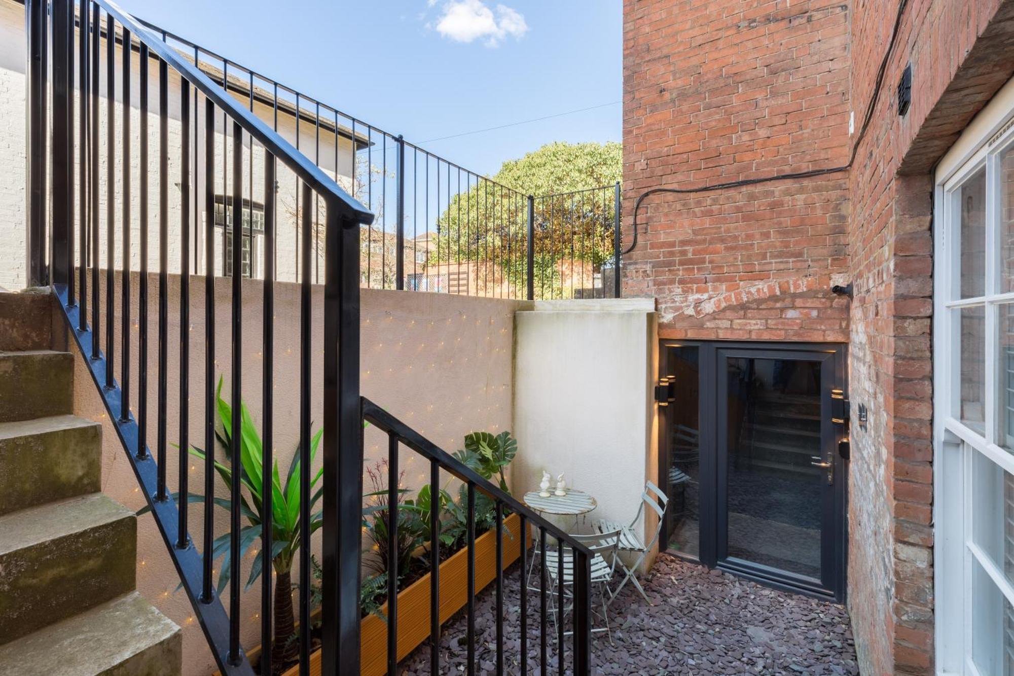 L-Spa Boutique Apartments Leamington Spa Rom bilde