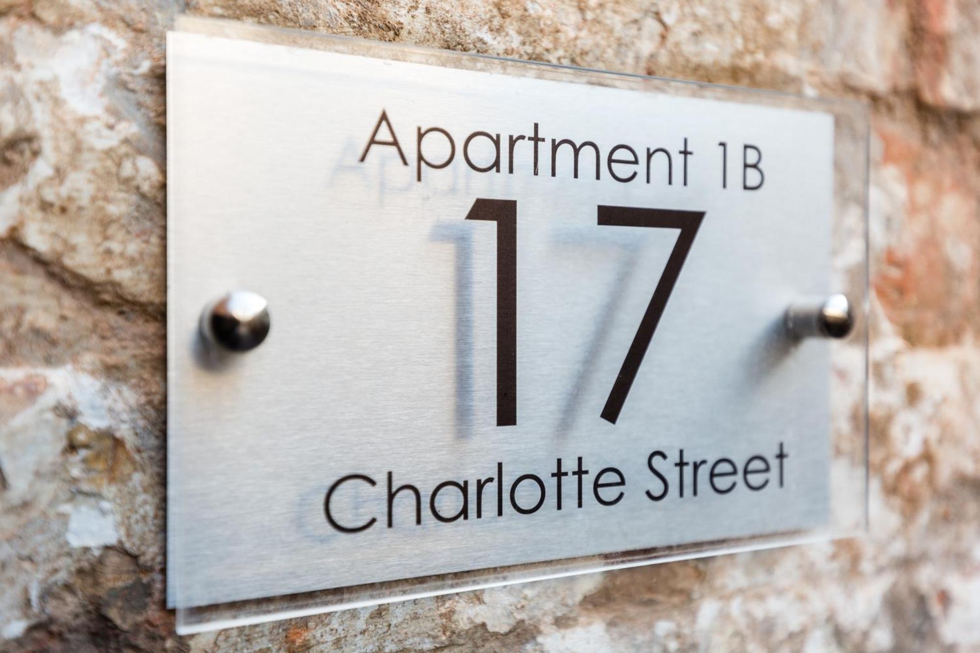 L-Spa Boutique Apartments Leamington Spa Rom bilde