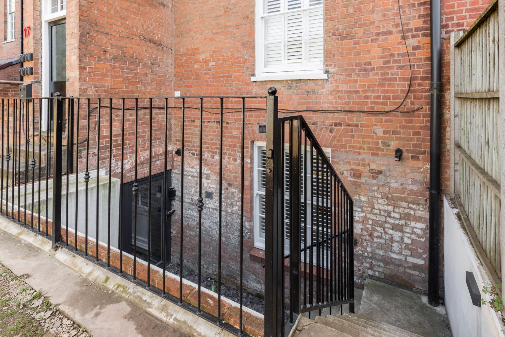 L-Spa Boutique Apartments Leamington Spa Rom bilde