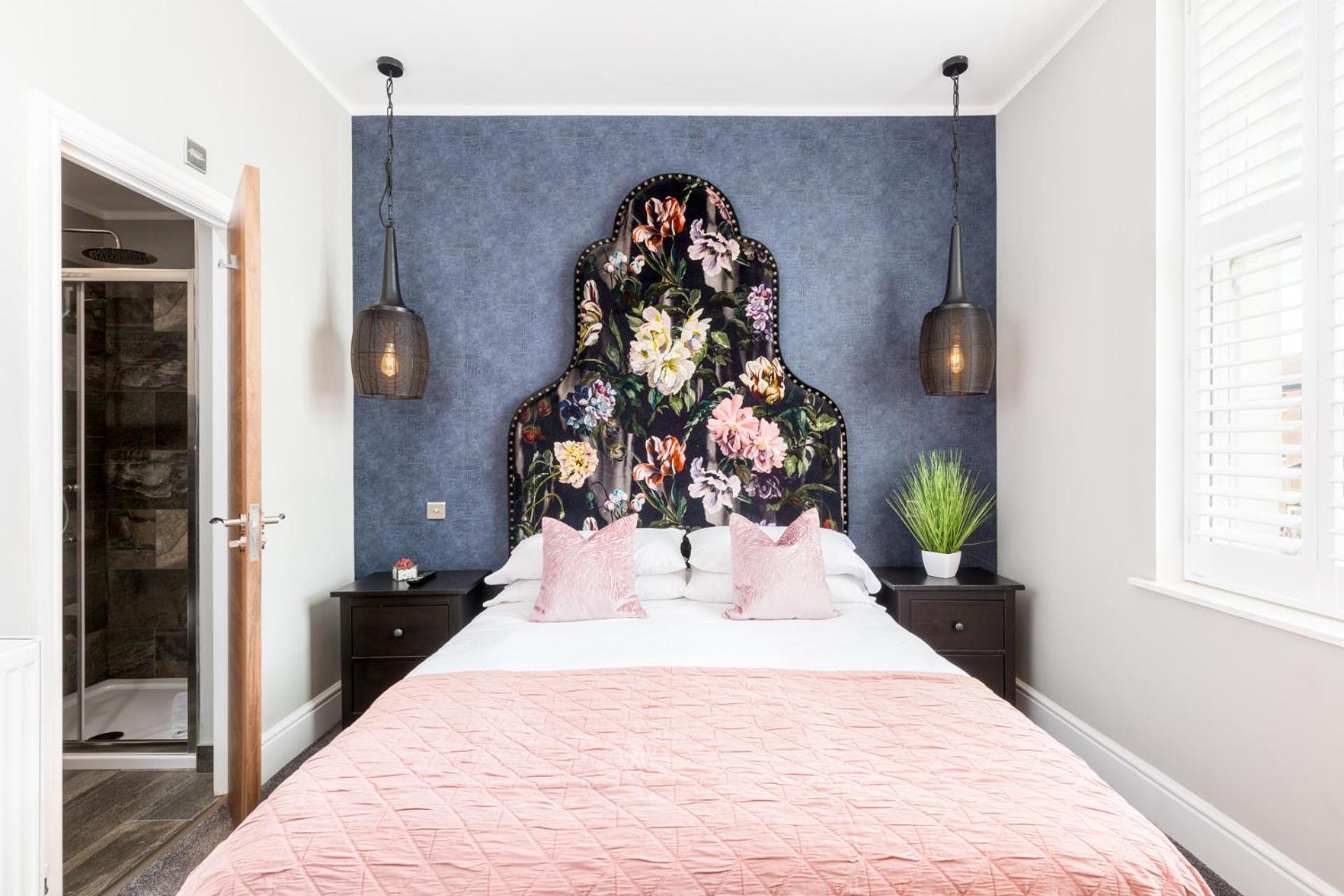 L-Spa Boutique Apartments Leamington Spa Rom bilde