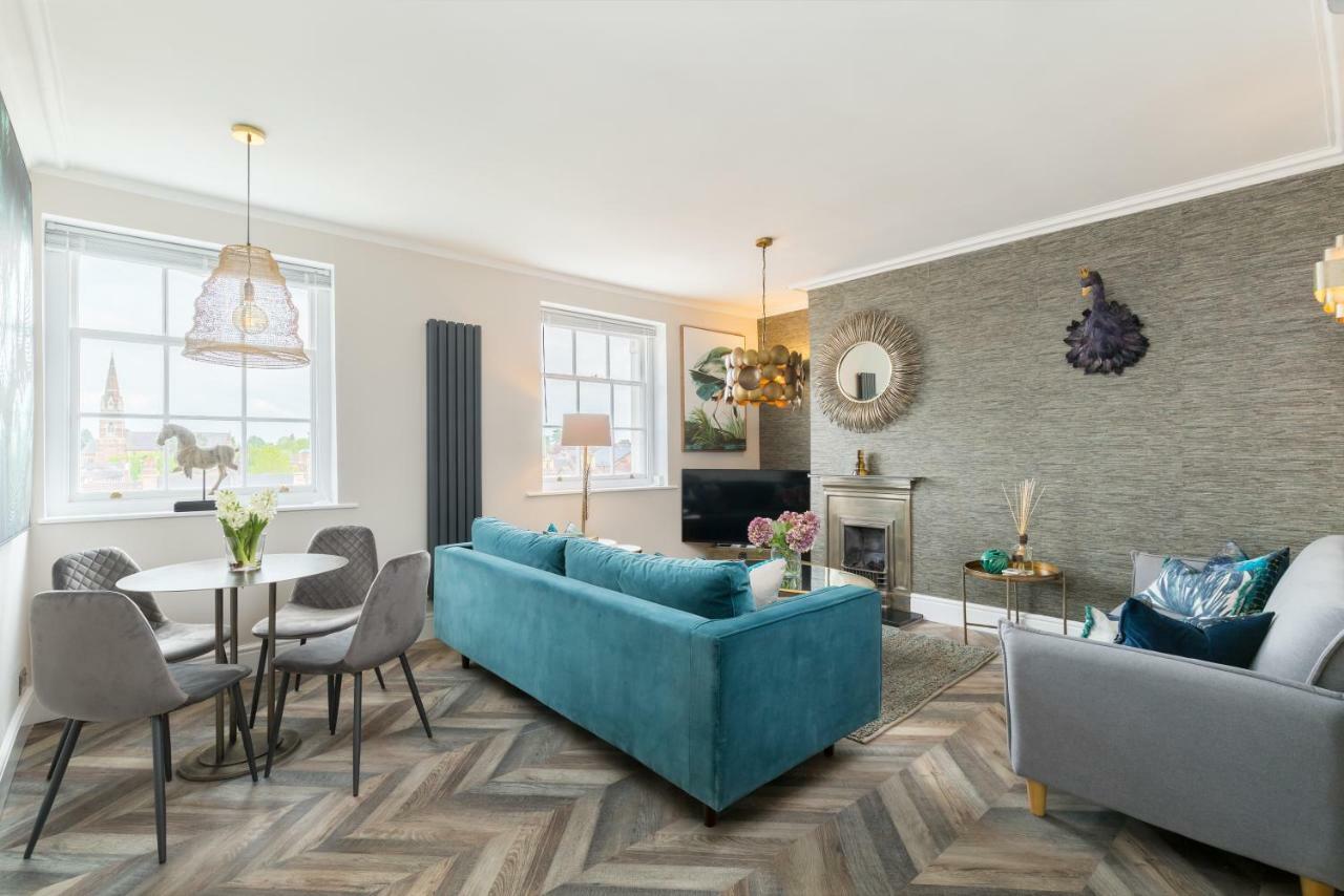 L-Spa Boutique Apartments Leamington Spa Eksteriør bilde