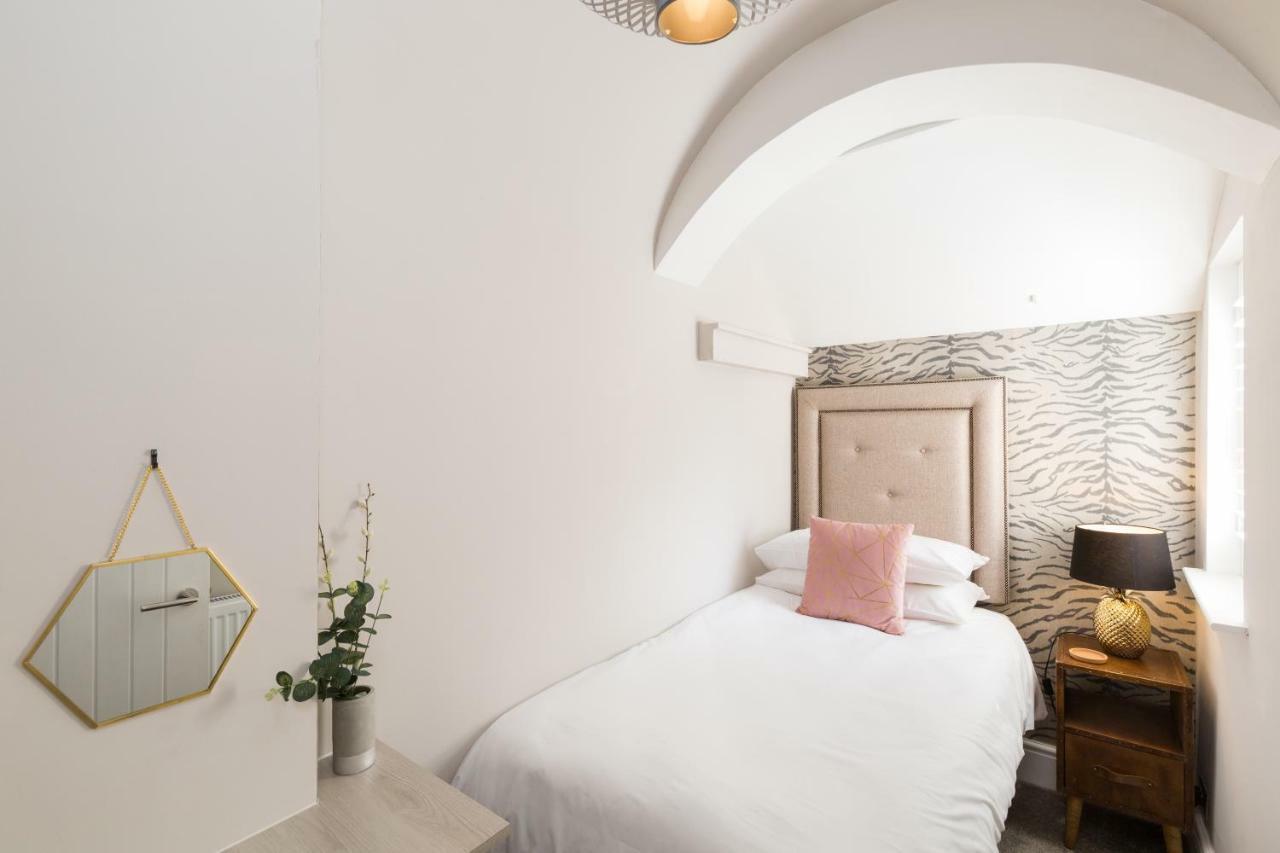 L-Spa Boutique Apartments Leamington Spa Eksteriør bilde