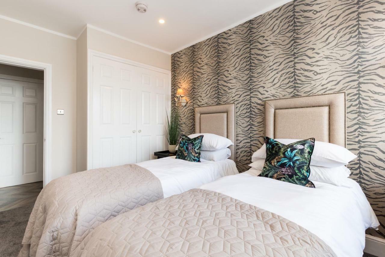 L-Spa Boutique Apartments Leamington Spa Eksteriør bilde