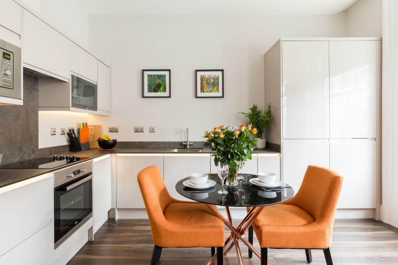 L-Spa Boutique Apartments Leamington Spa Eksteriør bilde