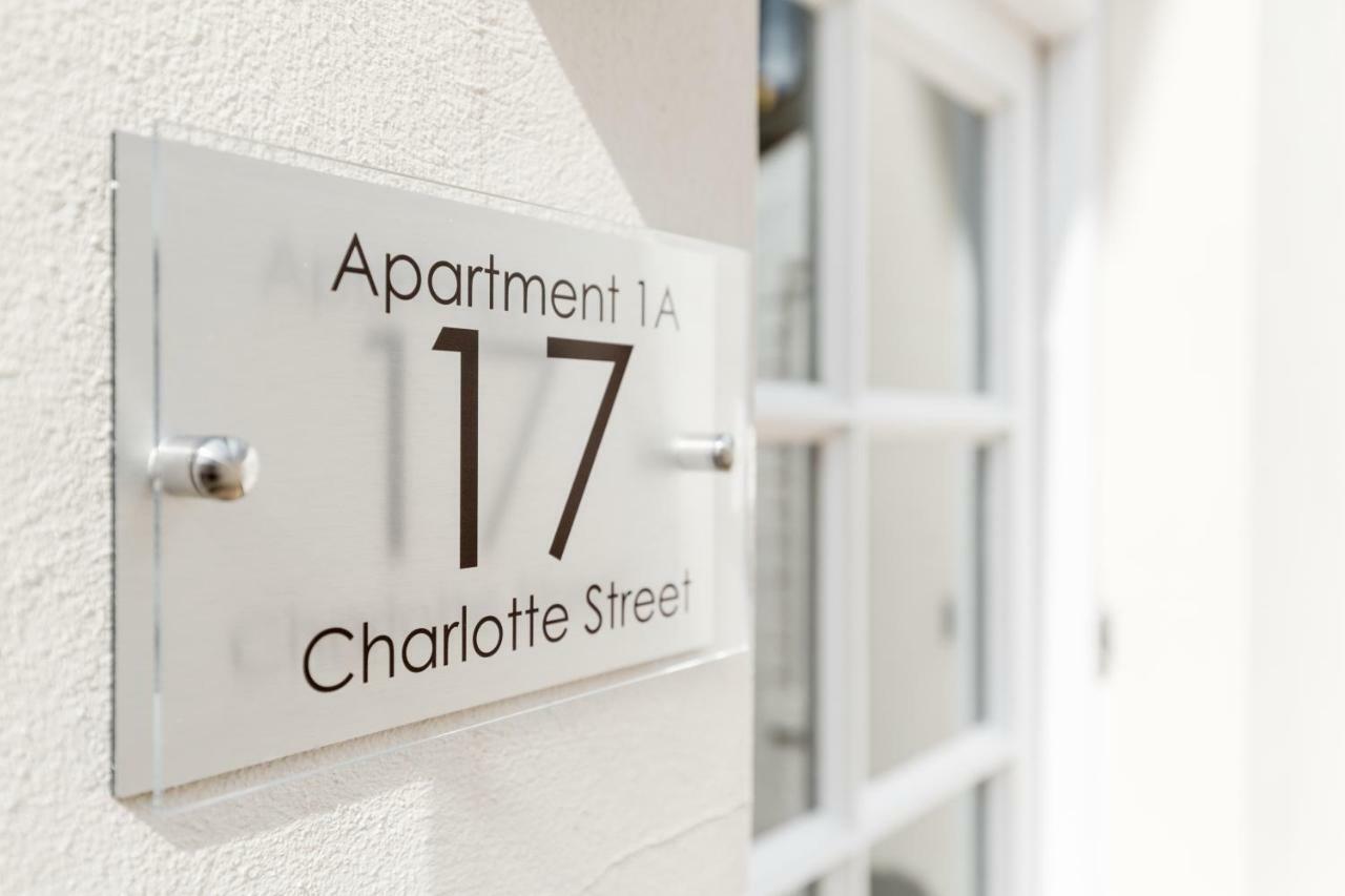 L-Spa Boutique Apartments Leamington Spa Eksteriør bilde