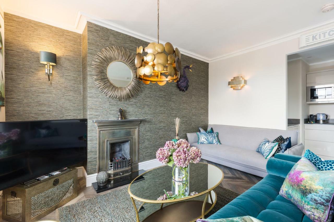 L-Spa Boutique Apartments Leamington Spa Eksteriør bilde
