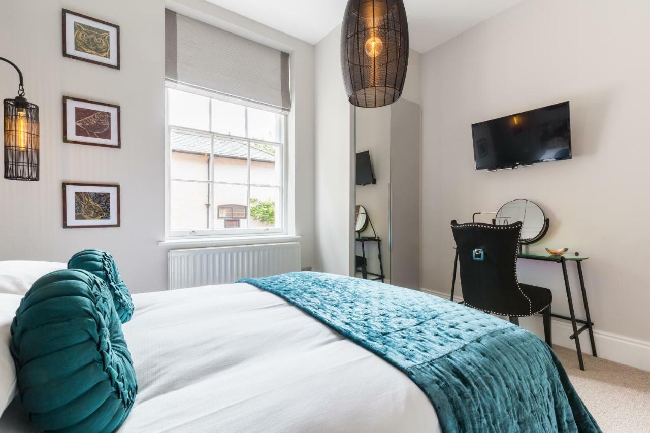 L-Spa Boutique Apartments Leamington Spa Eksteriør bilde
