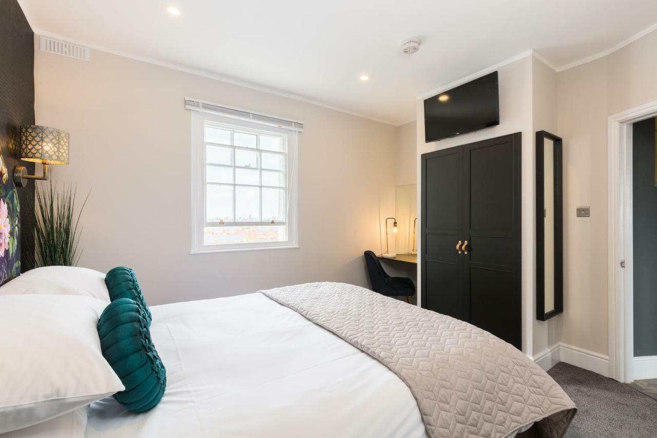 L-Spa Boutique Apartments Leamington Spa Eksteriør bilde
