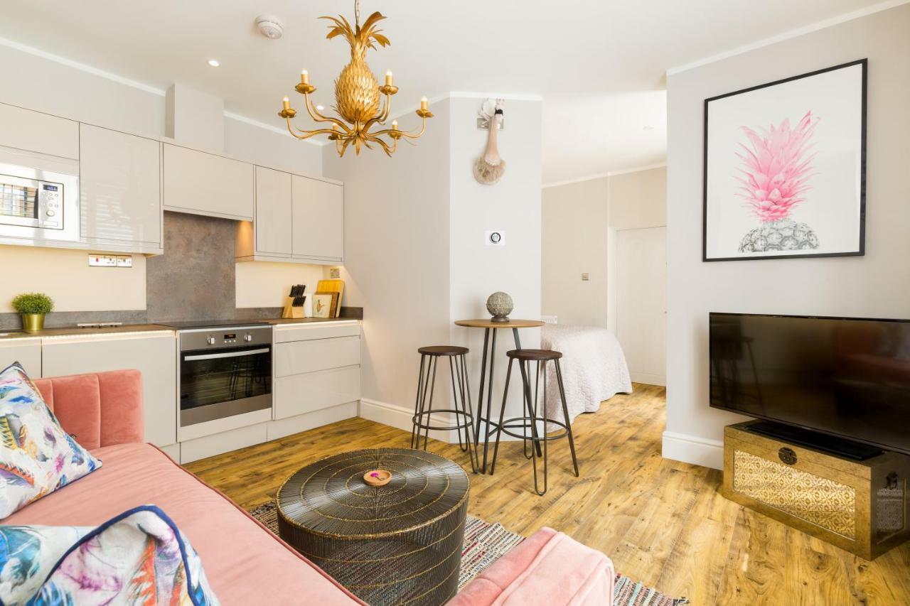 L-Spa Boutique Apartments Leamington Spa Eksteriør bilde