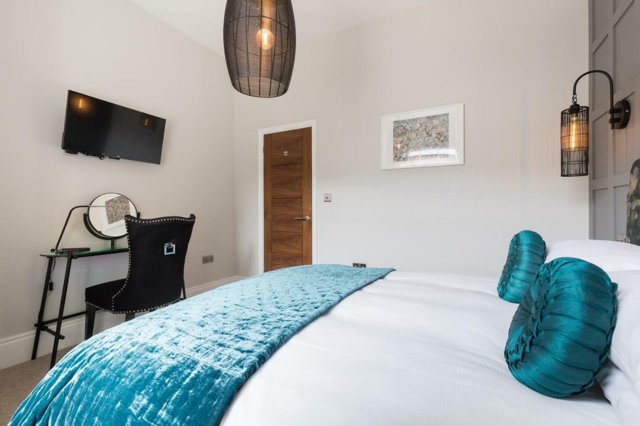 L-Spa Boutique Apartments Leamington Spa Eksteriør bilde
