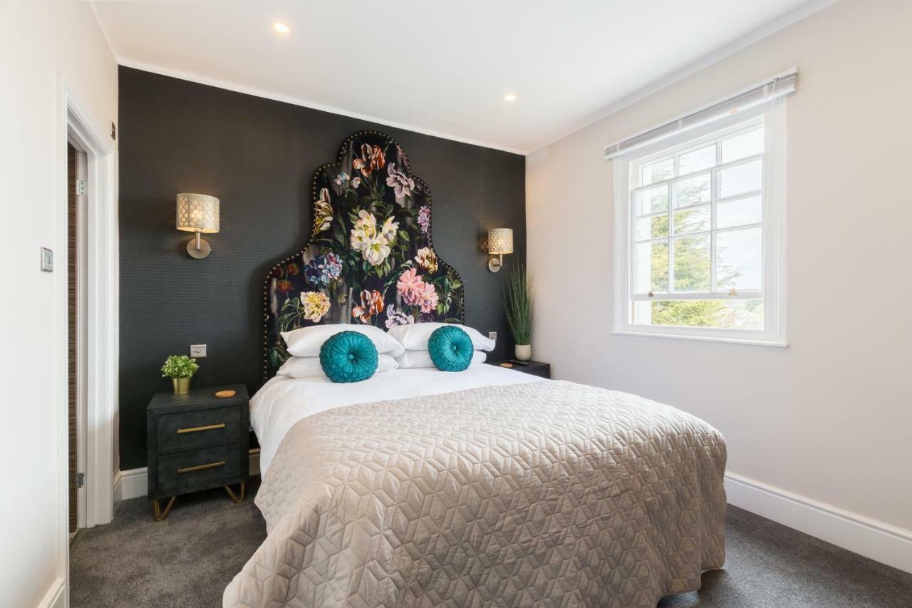 L-Spa Boutique Apartments Leamington Spa Eksteriør bilde