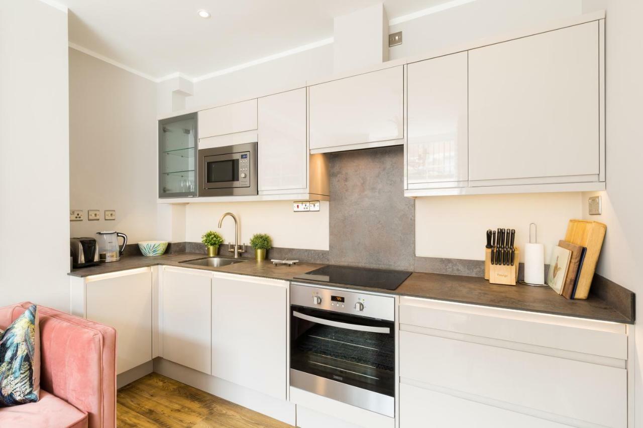 L-Spa Boutique Apartments Leamington Spa Eksteriør bilde