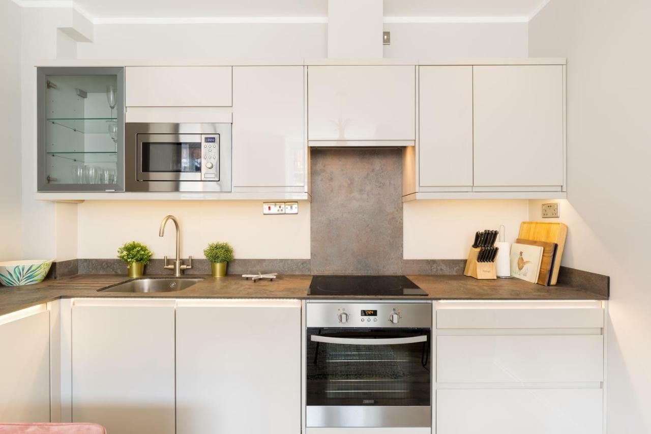 L-Spa Boutique Apartments Leamington Spa Eksteriør bilde