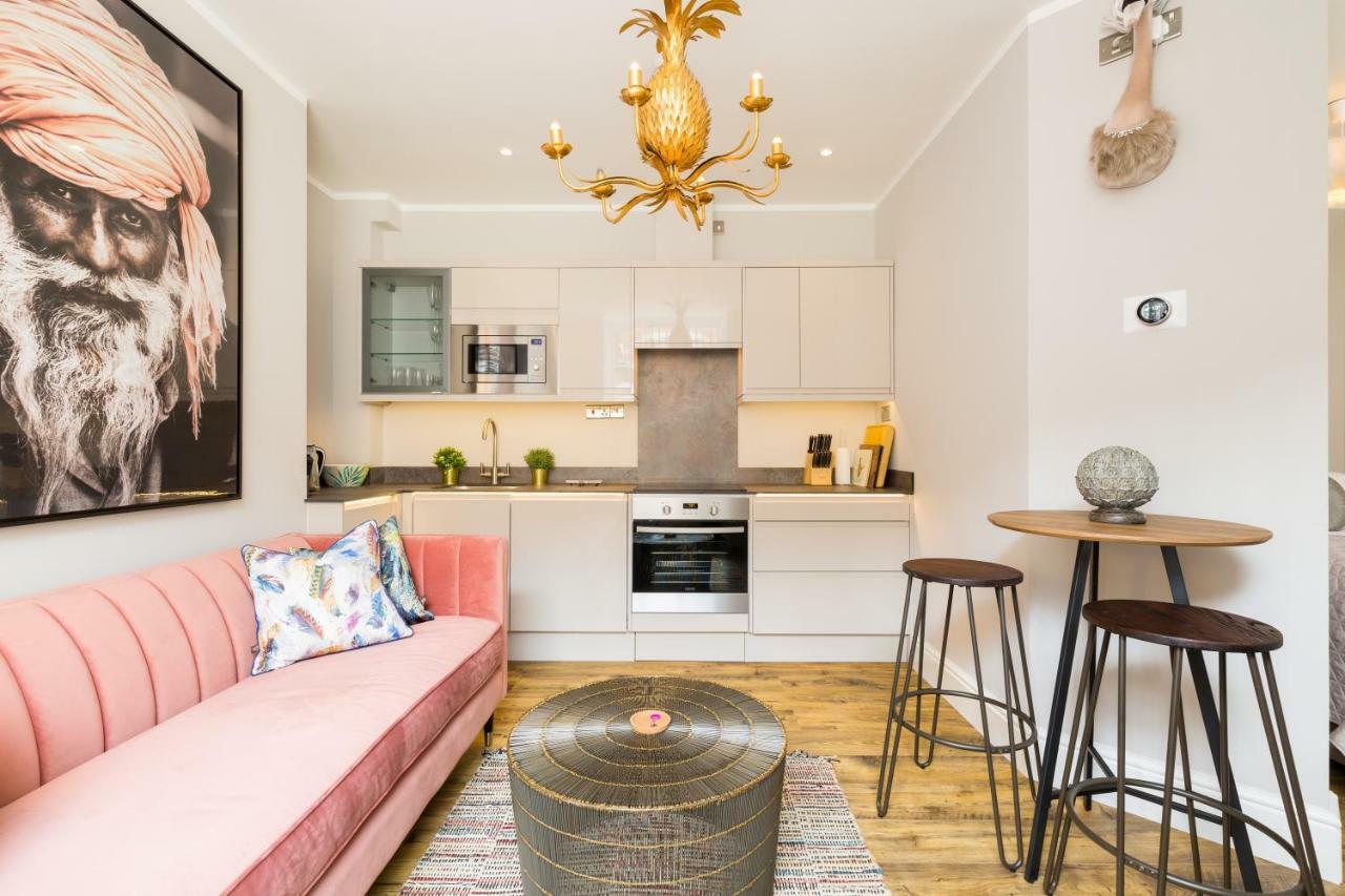 L-Spa Boutique Apartments Leamington Spa Eksteriør bilde