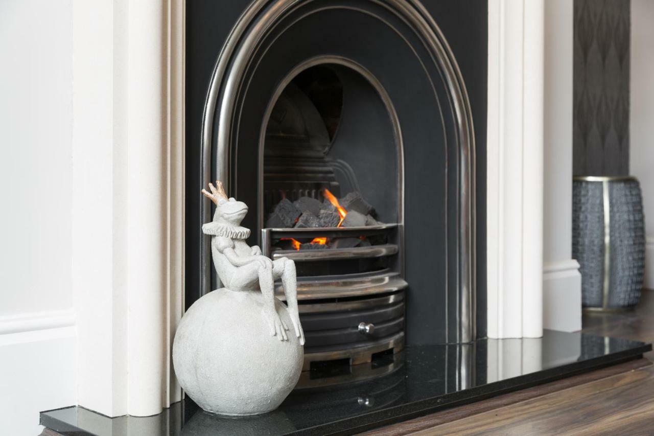 L-Spa Boutique Apartments Leamington Spa Eksteriør bilde