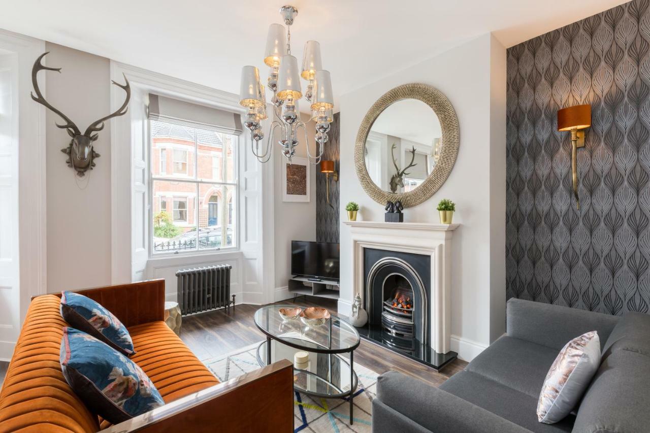 L-Spa Boutique Apartments Leamington Spa Eksteriør bilde