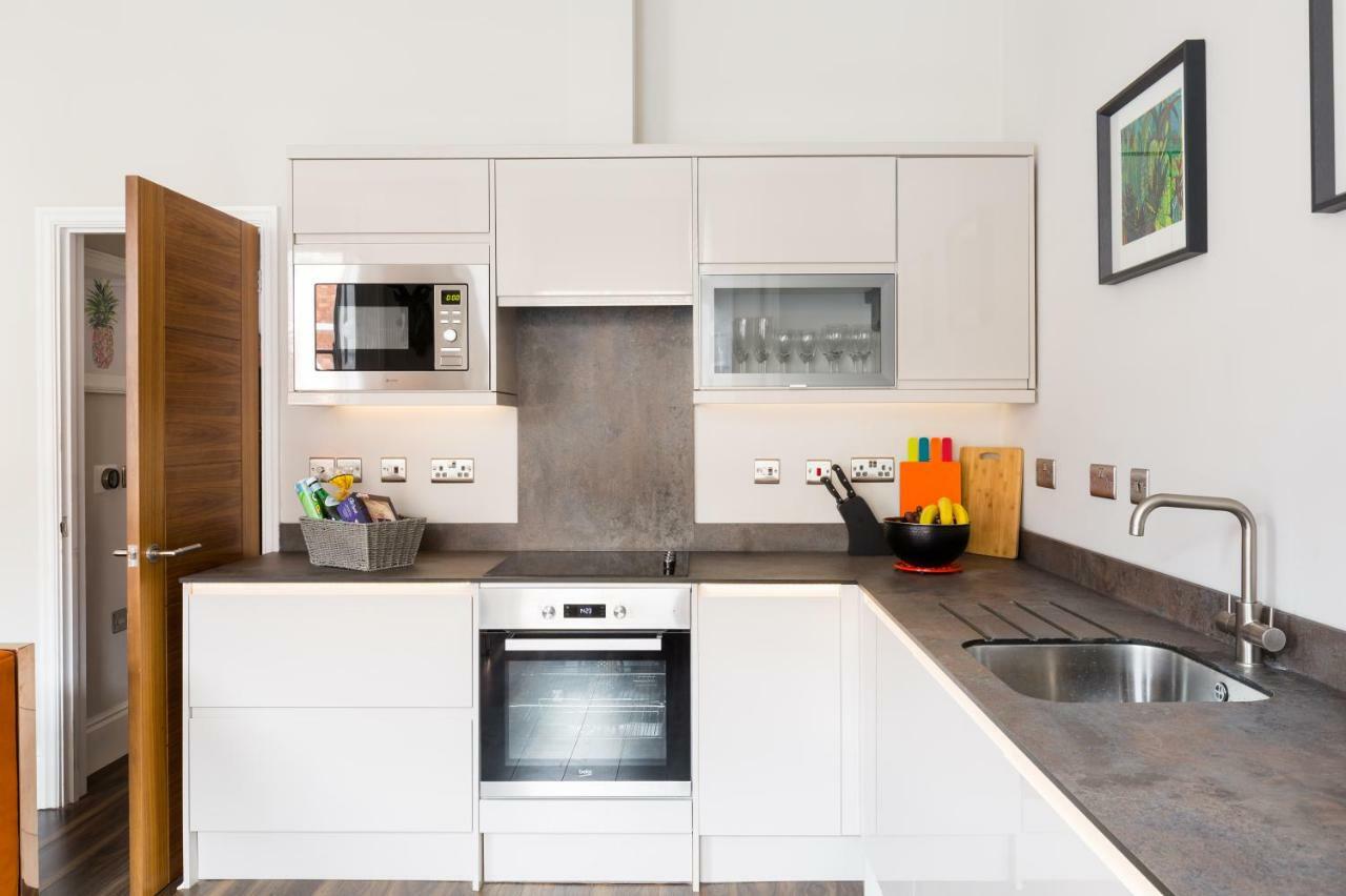 L-Spa Boutique Apartments Leamington Spa Eksteriør bilde