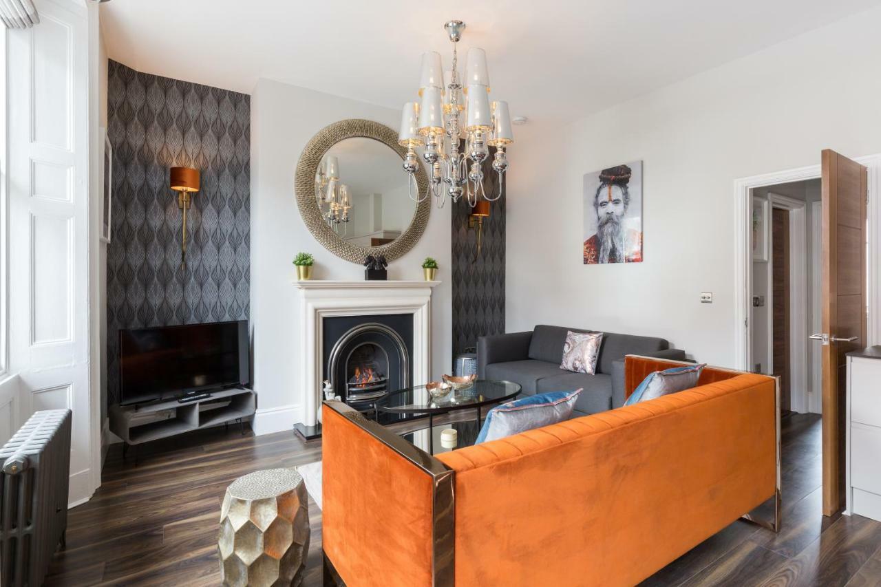 L-Spa Boutique Apartments Leamington Spa Eksteriør bilde