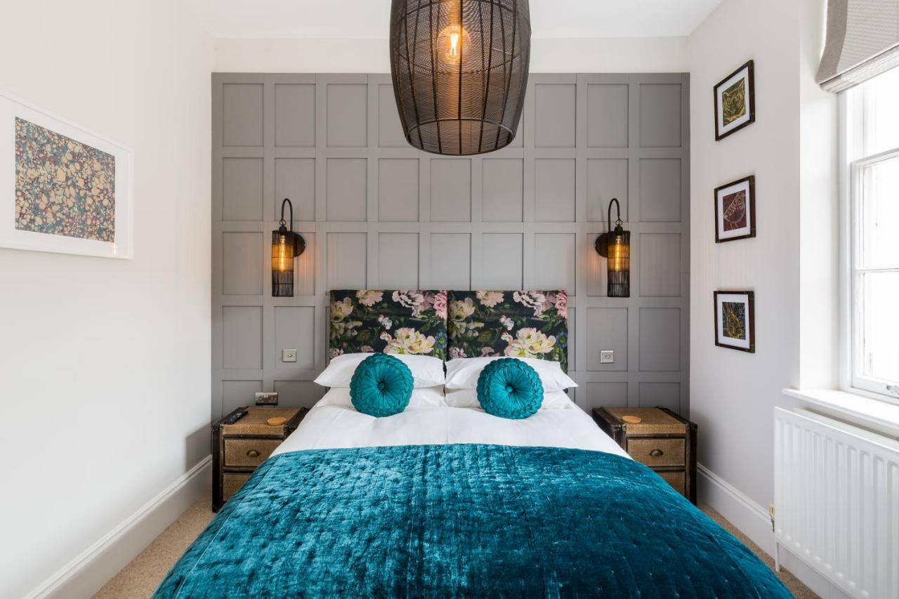 L-Spa Boutique Apartments Leamington Spa Eksteriør bilde
