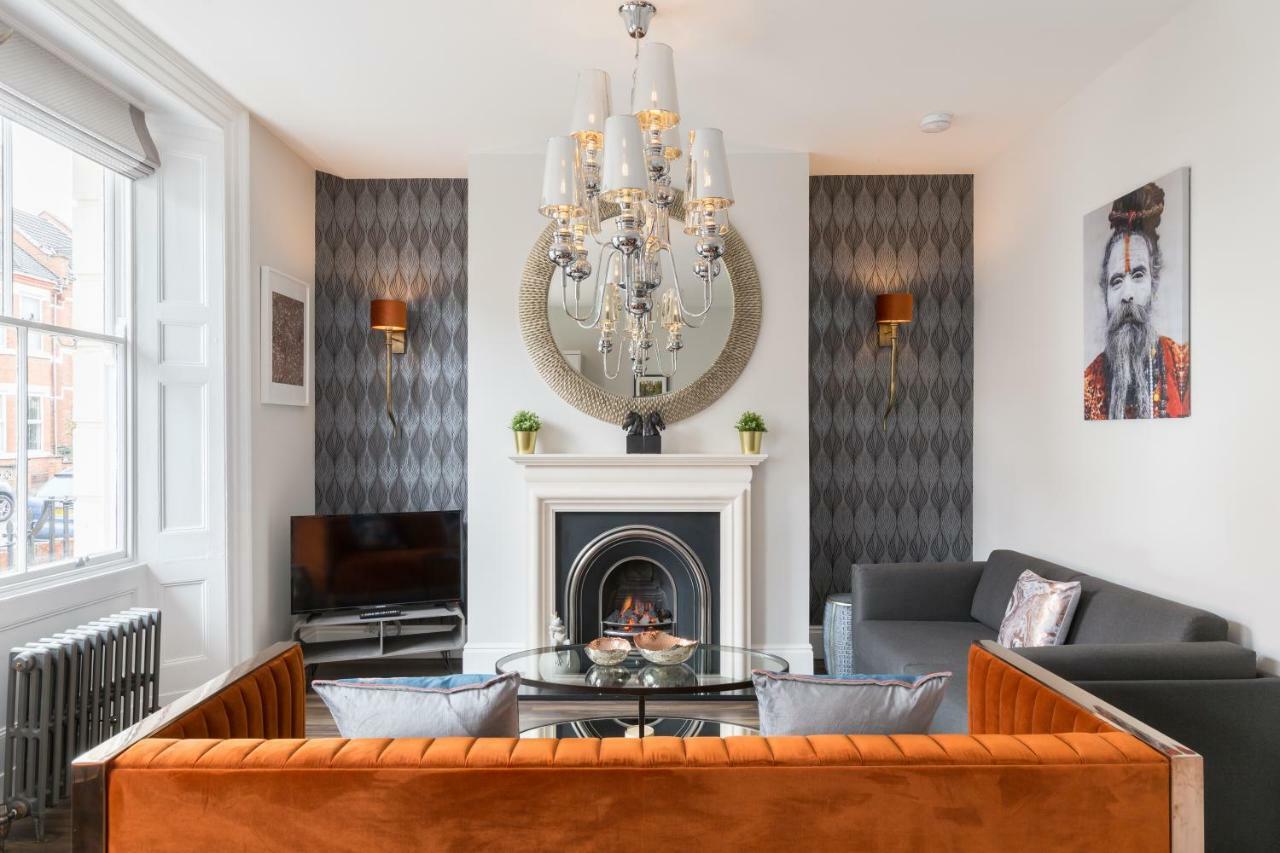 L-Spa Boutique Apartments Leamington Spa Eksteriør bilde