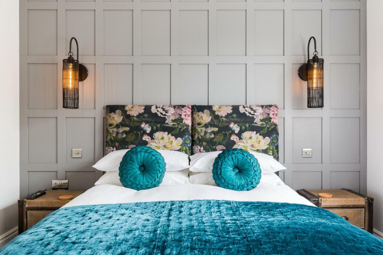 L-Spa Boutique Apartments Leamington Spa Eksteriør bilde